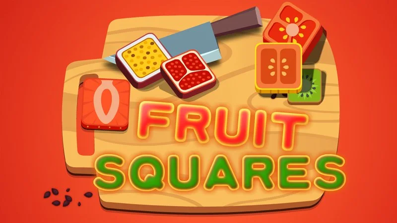 Fruit Squares